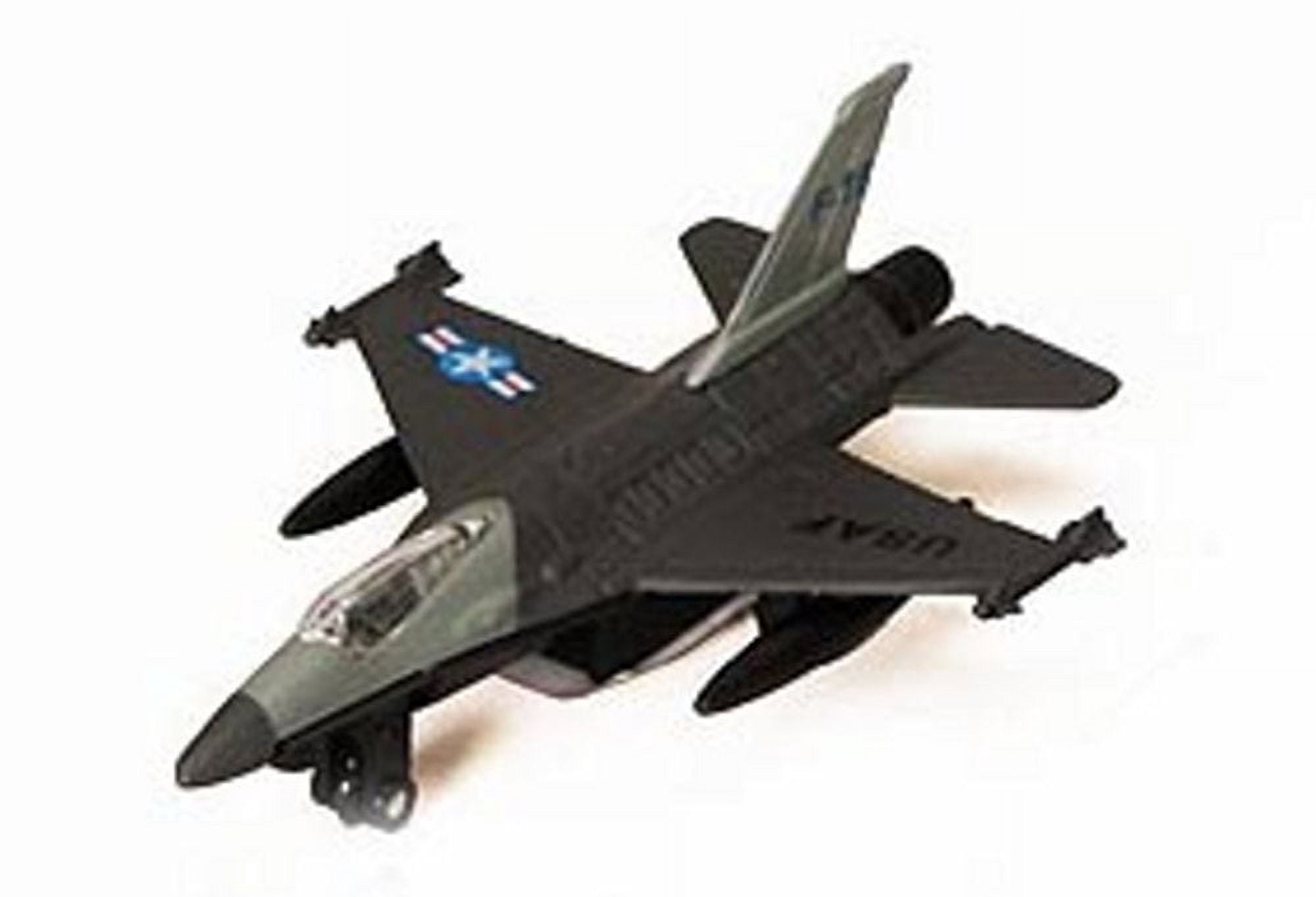 Super Flighters Airplanes Diecast Airplane Package - Box of 12 assorted 4.75 Inch Scale Diecast Model Planes