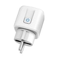 thumbnail image 3 of Smart Plug WiFi Socket EU Smart Socket Toma de corriente Monitor de potencia Control remoto Universal Accesorios Electrónicos, 3 of 6