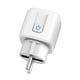 thumbnail image 3 of Smart WiFi Socket Plug UE Toma de corriente Monitor de potencia Control remoto FLhrweasw Nuevo, 3 of 6