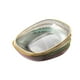 thumbnail image 1 of Plato pequeño de 15 cm Platos de postre para pasteles Platos de cena Platos de ensalada Bandeja de almacenamiento reutilizable ligera Multiusos para 4x color mezclado perfecl plato pequeño, 1 of 8