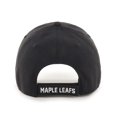 thumbnail image 2 of Toronto Maple Leafs NHL '47 MVP Black White Cap, 2 of 2