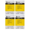 thumbnail image 2 of Niche Front Brake Pad Set for KTM 990 Organic Motorcycle 4 Pack 519-KPA2571D, 2 of 5