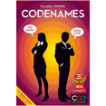 thumbnail image 6 of CGE Czech Games Edition Codenames CGE Board Game Secret Agent Deduction Game for 4+ Players, 6 of 9