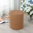thumbnail image 3 of DOLITY 2x Ottoman Slipcover Footstool Protector Covers Stool Covers Stretch, 3 of 3