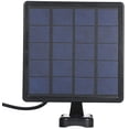 thumbnail image 1 of Candelabro solar impermeable al aire libre patio jardín corredor retro hierro forjado LED lámpara de luz de calle solar XianweiShao 8390606027948, 1 of 1