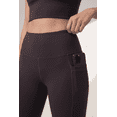 thumbnail image 4 of Women’s Moisture-Wicking Active Workout Legging, Comfortable Stretch Activewear, 4 of 7