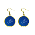 thumbnail image 1 of Motif Étoile Univers Scorpion constellation Oreille dangle en Goutte Boucle d'Oreille Bijoux Femme, 1 of 3