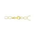 thumbnail image 3 of Everly Women's Yellow Gold Plated Necklace, 3 of 6