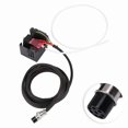 thumbnail image 3 of Stainless Steel Hotend Extruder Spray Nozzle Kit for Creality CR-10/10s S4/ 3D Printer, 3 of 4