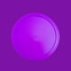 thumbnail image 3 of Advancent Disco de hockey de aire Discos de deportes de universales Accesorios de juego de escritorio resistentes Accesorios de reemplazo Billar Violeta, 3 of 6