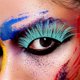thumbnail image 5 of 5 pares de pestañas postizas, extensiones de pestañas esponjosas, pestañas de colores, accesorios de maquillaje para mujeres y niñas., 5 of 7