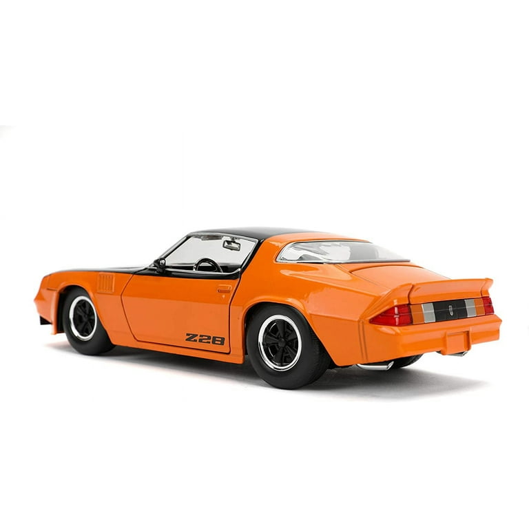 Amazon.com: Jada Toys Fast & Furious 1:24 1969 Chevy Camaro