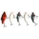 thumbnail image 1 of Señuelo Artificial VIB de imitación, capa de natación completa, cebos duros, accesorio de aparejos de pesca, 5 uds., 1 of 8