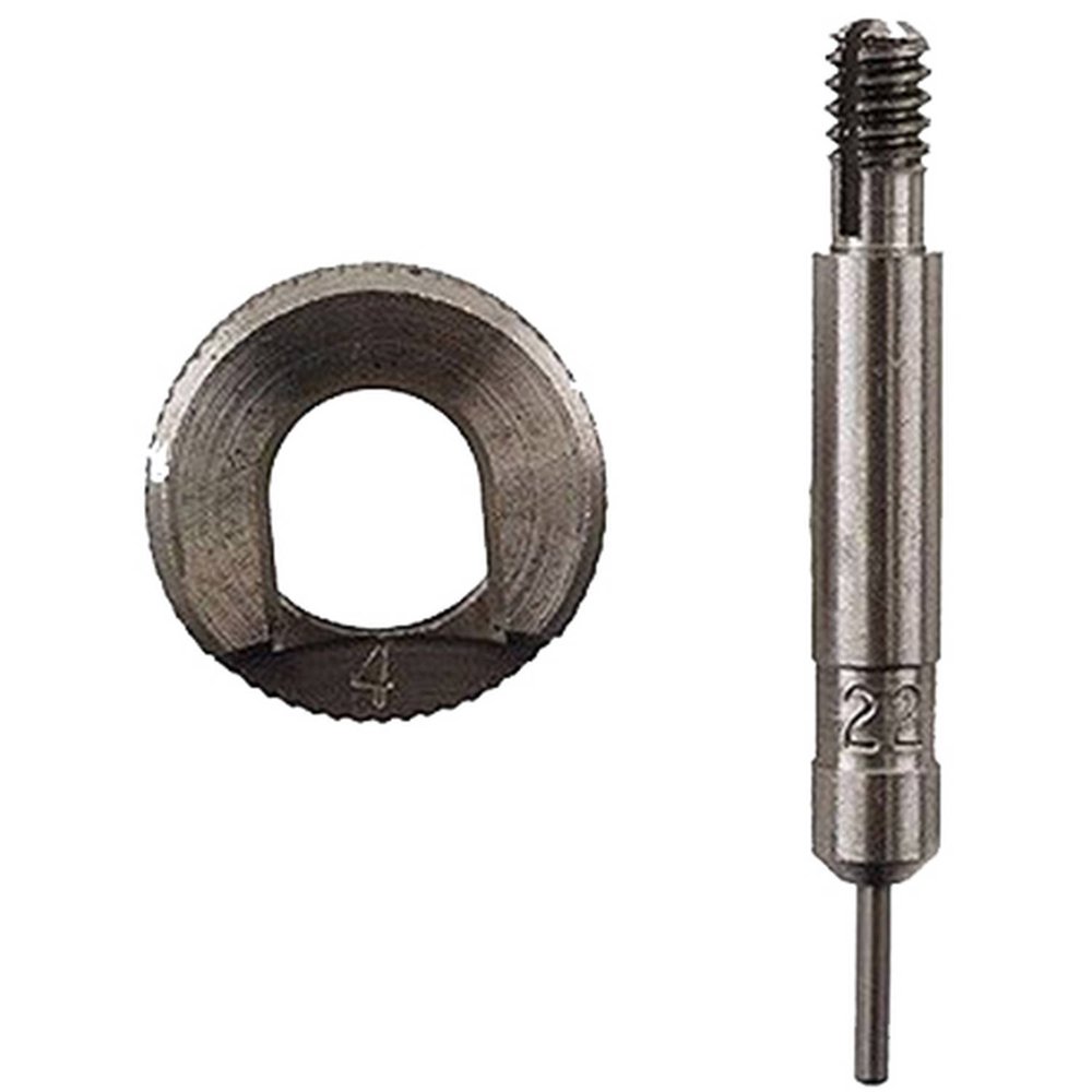 Lee Precision Case Length Gauge and Shellholder
