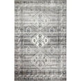 thumbnail image 1 of Bashian S231-ASH-76X96-SE1002 7 ft. 6 in. x 9 ft. 6 in. Sierra Collection Transitional Polpropylene Power Loom Area Rug, Ash, 1 of 1