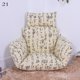thumbnail image 1 of Funda de cojín sin relleno para columpio, cubierta colgante para jardín, Patio, playa, huevo, hamaca, cesta, silla, funda de almohada (sin columpio) Fivean unisex, 1 of 2