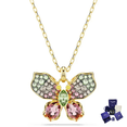 thumbnail image 1 of COLLAR COLGANTE SWAROVSKI IDYLLIA MARIPOSA BUTTERFLY CRISTALES MULTI COLOR  MUJER + KIT DE REGALO, 1 of 8