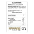 thumbnail image 3 of Queso mini brie Ile de France 125 g, 3 of 3