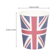 thumbnail image 3 of 16 vasos de papel para fiestas con diseño de la Union Jack, vasos decorativos de papel para agua, artículos para el hogar, 3 of 7