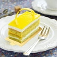 thumbnail image 3 of Paquete de pastelería de Mousse dorado, cojín de tarjeta pequeña, taza para Mousse, pastel, fondo de papel duro Rectangular, 1 Uds., 100 Uds. Sincero Electrónica, 3 of 5