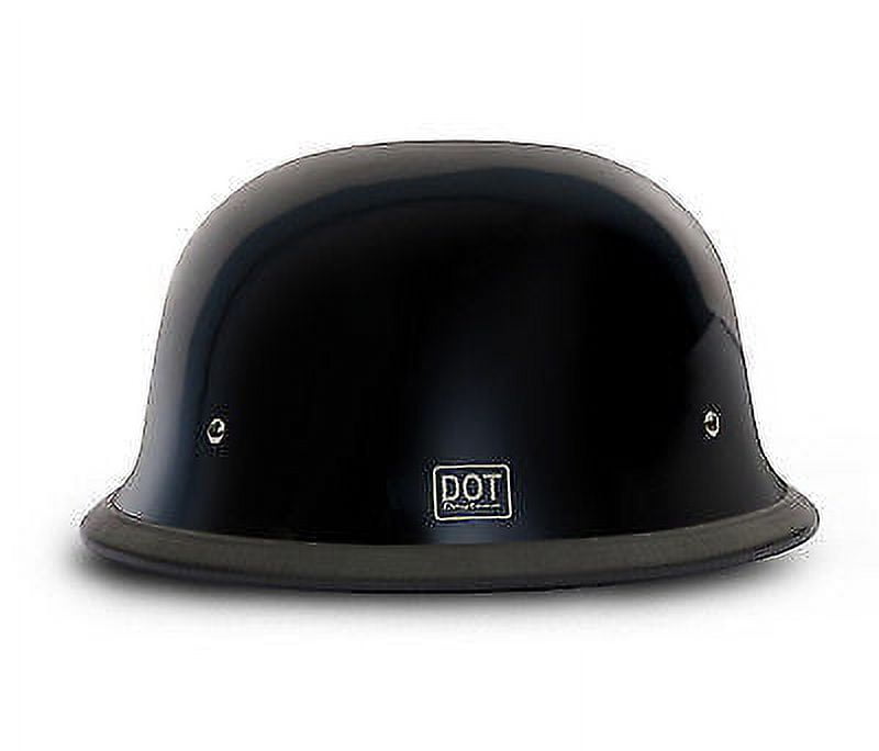 best german motorcycle helmet Vintage Half Helmet, DOT Approved Adult Men Women Retro Open Face Helmet, with Adjustable Quick Release Buckle, for Bicycle Cruiser Scooter, M~XXL 57~64cm : Automotive Embrace the retro vibe with our helmets classic German style Glossy Red German Motorcycle Helmet