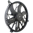 thumbnail image 3 of New Single Cooling Fan Assembly Compatible With Jeep Grand Cherokee Limited 8 Cyl 4.7L Grand Cherokee Sport 6 Cyl 4.0L Liberty Limited 6 Cyl 3.7L 1999-2003 By 75254 FA70129 CF13002, 3 of 5