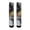 Black Marble Pattern, variant on Green and Gold Marble Pattern Women's Crew Socks, Mid-calf Polyester Running Athletic Socks with Reinforced Heel & Toe, Moisture Wicking Gifts Ideas for Sports Work Home