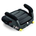 thumbnail image 3 of Peg Perego Viaggio Shuttle - Booster Car Seat - for Children from 40 to 120 lbs - Made in Italy - Licorice (Black), 3 of 5