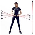 thumbnail image 1 of Detachable Training Stick Fitness Exercise Elastic Stick Vibrating Replacement Flexi- Bar Tremble Yoga Wand, 1 of 6