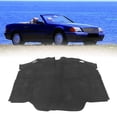 thumbnail image 2 of Car Hood Insulation Pad for R129 SL320 500SL 600SL 1296802025, 2 of 7
