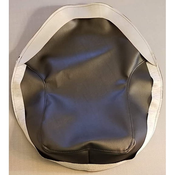 FitCovers black replacement seat cover for HONDA TRX400FW FOREMAN 4x4, 1995, 1996, 1997, 1998, 1999, 2000, 2001, 2002, 2003, TRX 400