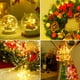 thumbnail image 5 of Fairy Litogo Litogo, 7 pies, 20 luces LED, impermeables, blanco cálido, 5 of 7