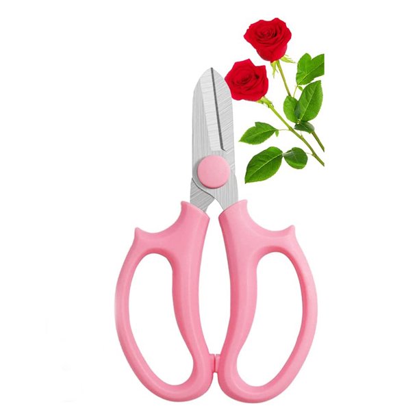1/2Pcs Garden Scissors Floral Shears, Professional Garden Flower