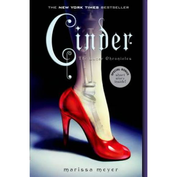 Pre-Owned Cinder: Book One of the Lunar Chronicles (Paperback 9781250007209) by Marissa Meyer