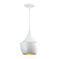 thumbnail image 1 of Elk Lighting Sorenson Pendant in Gloss White, 1 of 2
