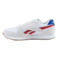 thumbnail image 2 of Zapatilla Reebok Classic Nylon para hombre Meteor Rojo/Blanco Talla 7, 2 of 4