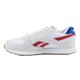 thumbnail image 2 of Zapatilla Reebok Classic Nylon para hombre Meteor Rojo/Blanco Talla 7, 2 of 4
