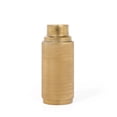 thumbnail image 2 of Foster Candle Holder, Medium Gold, 2 of 4