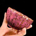 thumbnail image 5 of Taza de té espumosa Tianmu, hermosa taza de té Jianzhan, esmalte de colores, taza de té de cerámica de 135 ml, taza de té Kung Fu, 5 of 5