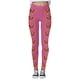 thumbnail image 3 of MKLEKYY Leggings deportivos para mujer, leggings estampados, leggings deportivos de fitness, pantalones de yoga (estilo 5), 3 of 4