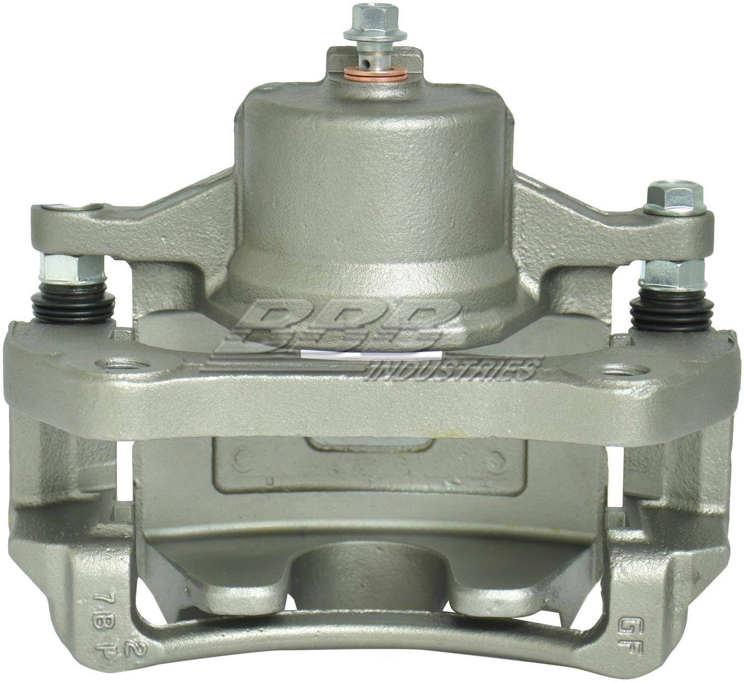 TERREPOWER formerly BBB Industries 99-17489B Reman Caliper w/installation Hardware