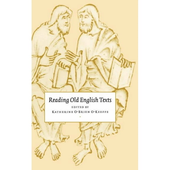Reading Old English Texts, (Hardcover)