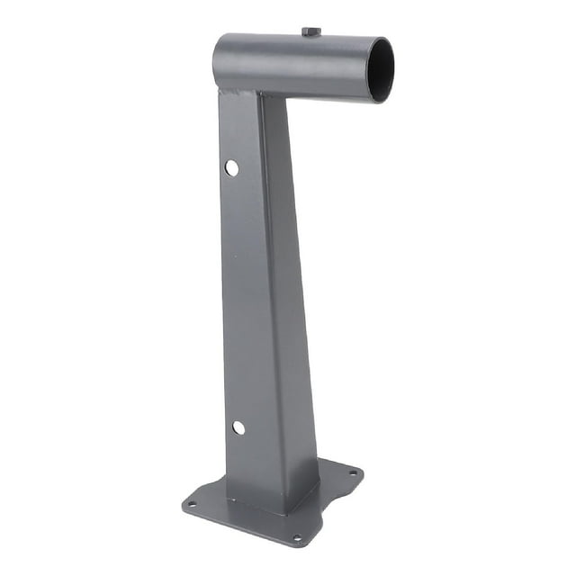 Roof Mount Bracket Aluminum Alloy All Weather Mounting Hardware Heavy Duty Universal Outdoor Adjustable Antenna Mount