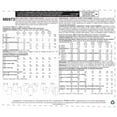 thumbnail image 3 of McCalls Paper Sewing Pattern 6973 - Shorts and Tops for Men, 3 of 4