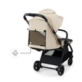 thumbnail image 6 of Kinderkraft APINO Compact Lightweight Baby Stroller, Auto-Fold Travel Stroller for Toddler, Only 16 lbs, Up to 48 lbs, 6 of 10