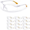 thumbnail image 1 of Gafas de seguridad ProtectX, paquete de 12, antivaho y resistentes a los arañazos, 1 of 6