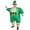 Men, variant on Inflatable St. Patrick's Day Costume  Christmas Halloween Carnival Cosplay Inflatable Dress Up