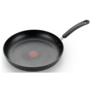 T-fal Fresh Gourmet Recycled Ceramic Nonstick Fry Pan 12 Inch Oven Broiler  Safe 600F Cookware, Pots and Pans, Dishwasher Safe Grey