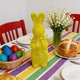 thumbnail image 6 of Easter Bunny Decoration, Foam Bunny Decor for Home, Living Room, and Garden; Cute Easter and Party Decorations; for Desk, Shelf, and Holiday Celebrations, 6 of 6