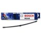 thumbnail image 1 of Paleta de Limpiaparabrisas Trasera Bosch A360H 15" Recubierta Especial, 1 of 3